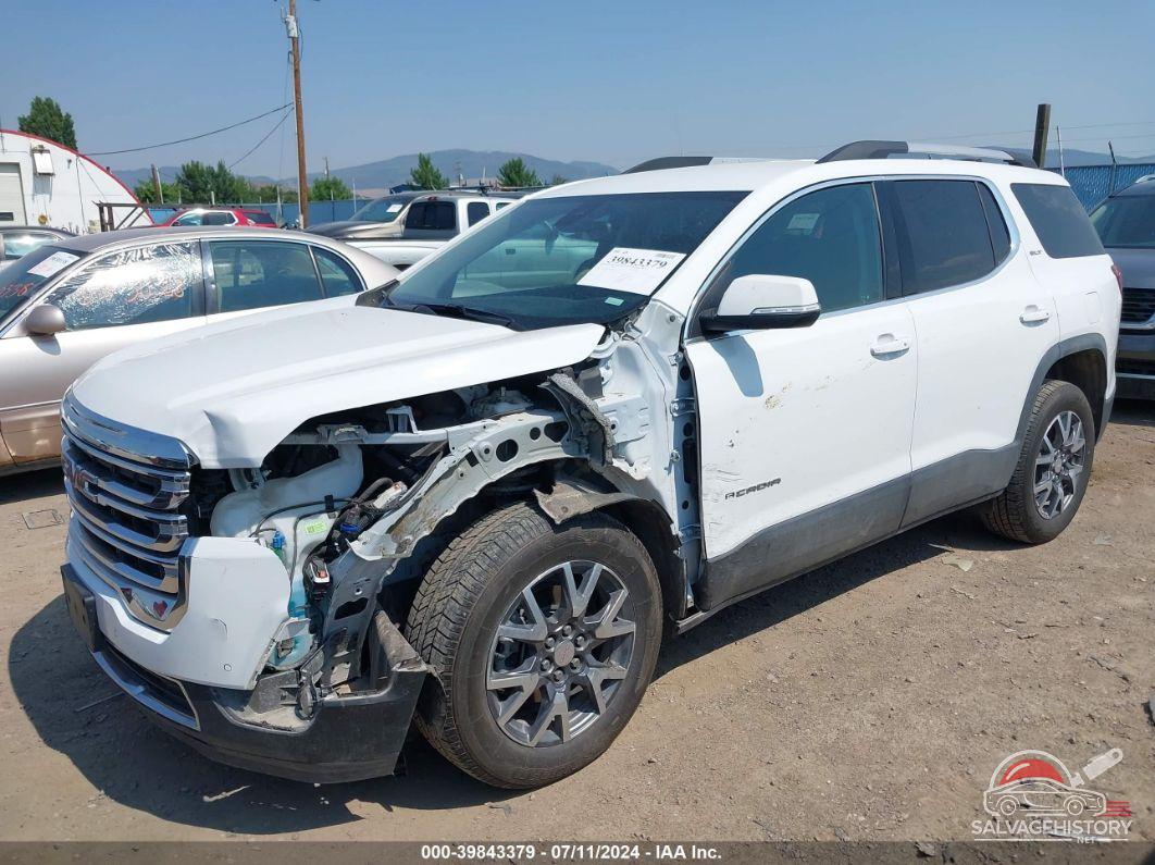 1GKKNUL49PZ211305 2023 GMC ACADIA photo no. 2