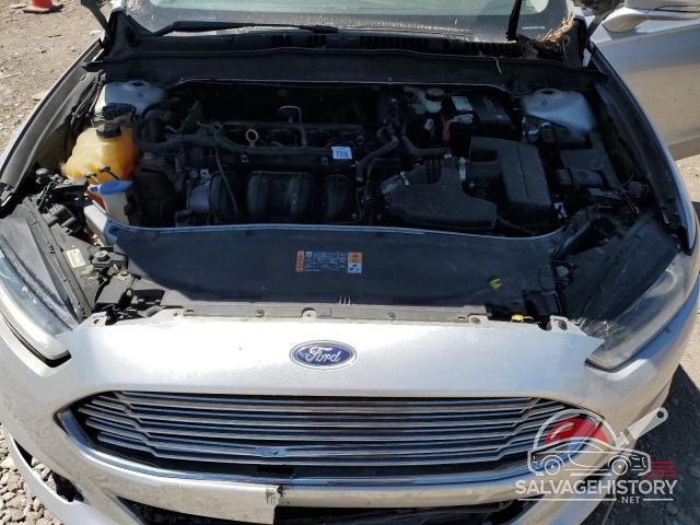 3FA6P0H71ER159212 2014 FORD FUSION photo no. 11