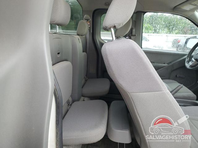 1N6BD0CT9FN759418 2015 NISSAN FRONTIER photo no. 10