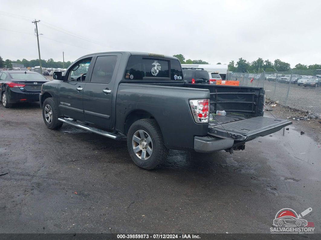 1N6BA07A07N213724 2007 NISSAN TITAN photo no. 3