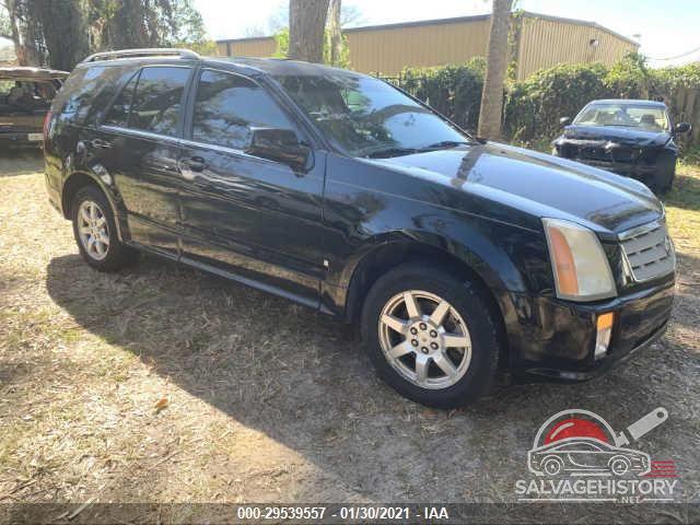 1GYEE637090151169 2009 CADILLAC SRX photo no. 16
