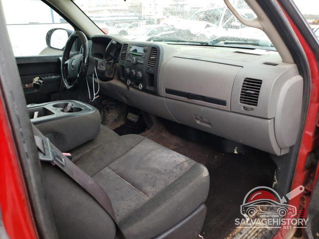 1GTR1UEA7DZ182018 2013 GMC SIERRA photo no. 8