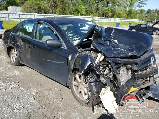 4T1BF3EK8AU016603 2010 TOYOTA CAMRY photo no. 4