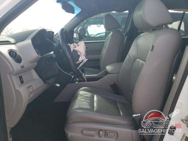 5FNYF3H71FB009787 2015 HONDA PILOT photo no. 7