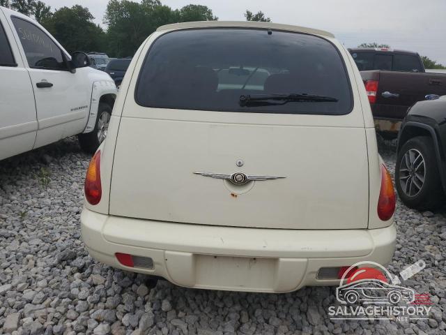 3C4FY48B05T519365 2005 CHRYSLER PT CRUISER photo no. 6