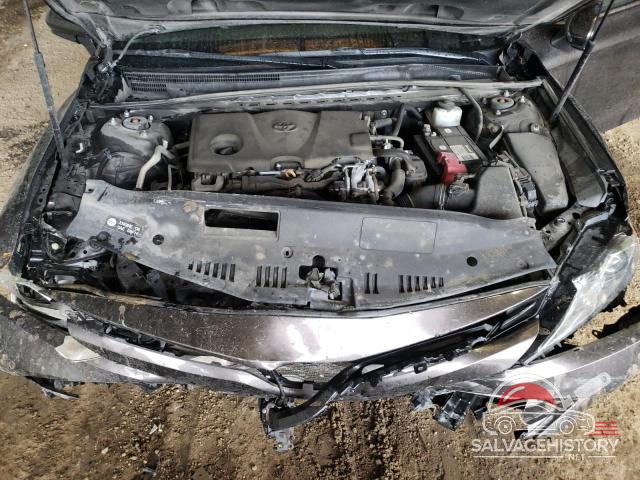 4T1C11AK9LU891088 2020 TOYOTA CAMRY photo no. 11