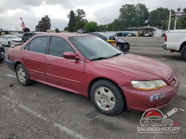 1HGCG16512A043939 2002 HONDA ACCORD photo no. 4