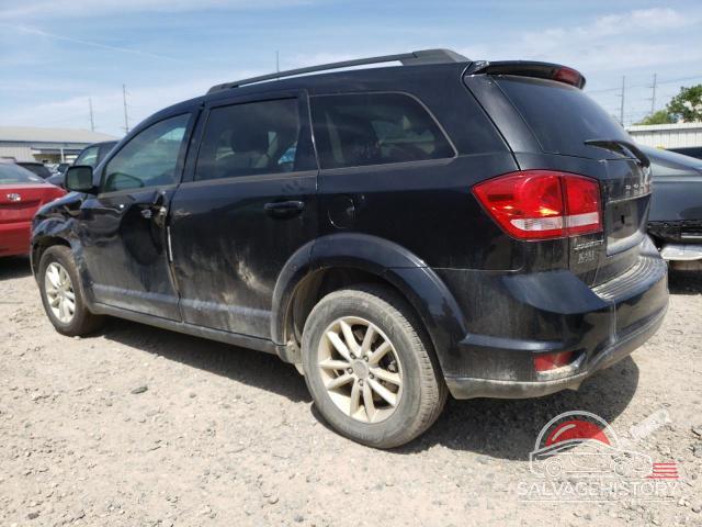 3C4PDCBG7DT674900 2013 DODGE JOURNEY photo no. 2