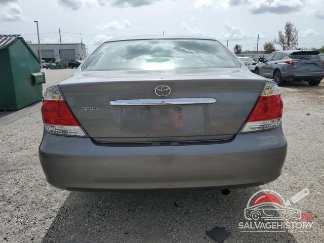 JTDBE30K563042734 2006 TOYOTA CAMRY photo no. 6