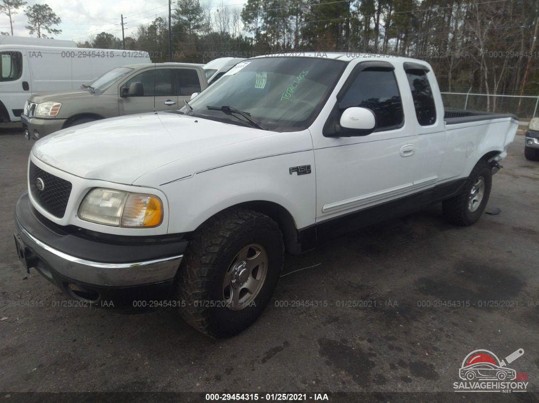 1FTZX17231NB82989 2001 FORD F-150 photo no. 2