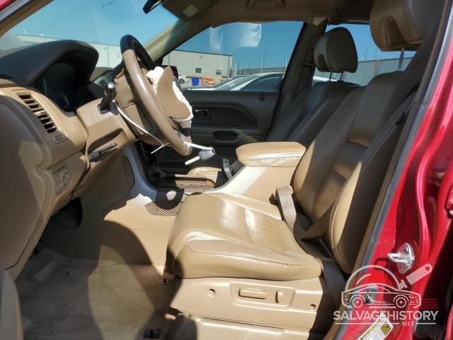 5FNYF18796B009251 2006 HONDA PILOT photo no. 7