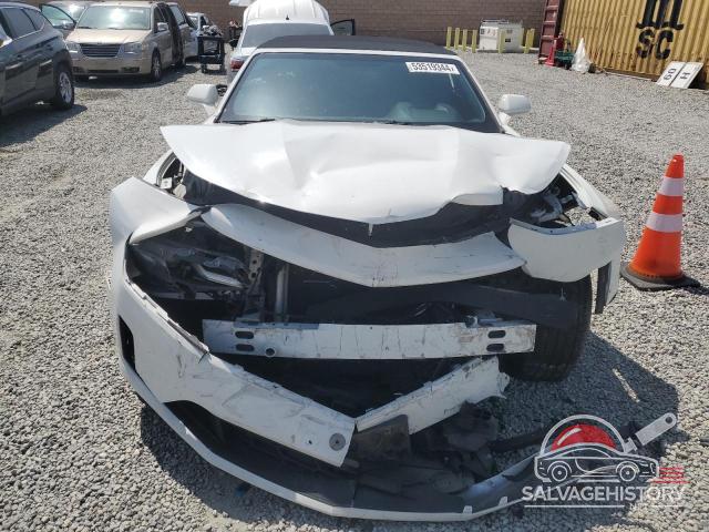 1G1FB3DX4K0149391 2019 CHEVROLET CAMARO photo no. 5