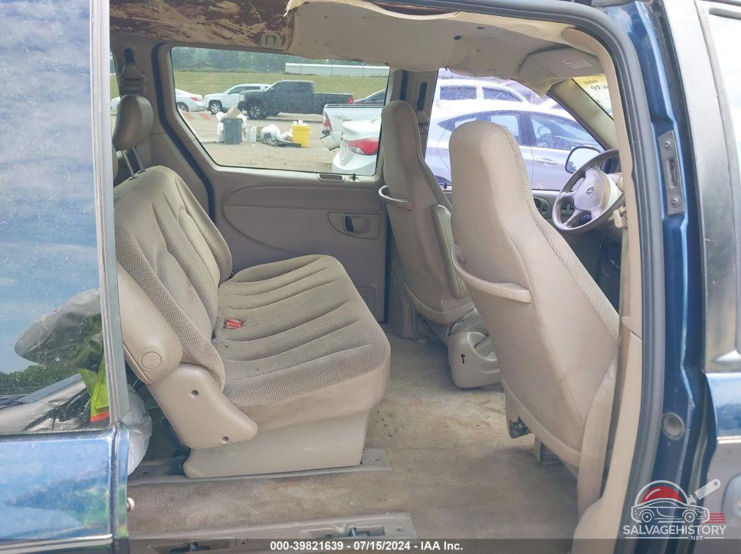 1B4GP24352B522637 2002 DODGE GRAND CARAVAN photo no. 8