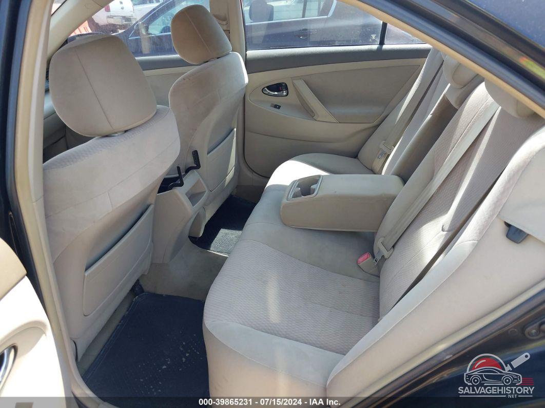4T1BF3EK2BU664908 2011 TOYOTA CAMRY photo no. 8