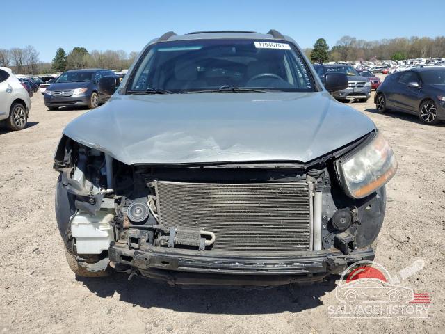 5NMSG13D99H299476 2009 HYUNDAI SANTA FE G photo no. 5