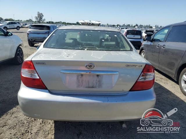 4T1BE32K44U267663 2004 TOYOTA CAMRY photo no. 6