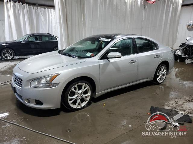 1N4AA5AP0CC806679 2012 NISSAN MAXIMA photo no. 6