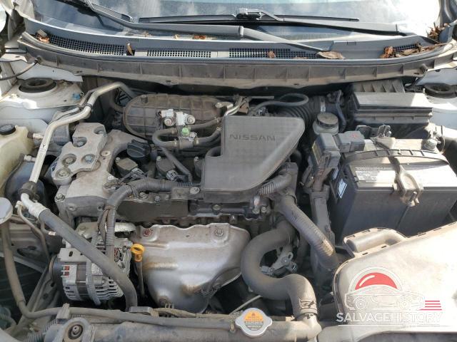 JN8AS58T09W052060 2009 NISSAN ROGUE photo no. 11