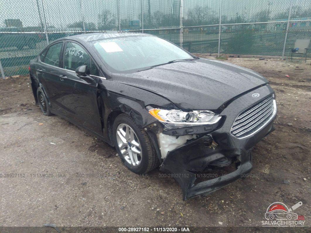 3FA6P0H78DR234406 2013 FORD FUSION photo no. 23