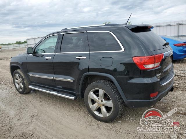 1C4RJFCT4DC525144 2013 JEEP GRAND CHER photo no. 2
