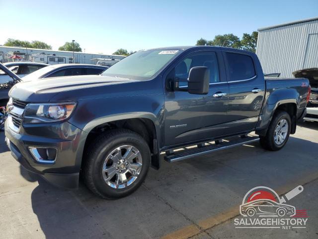 1GCGSCE32G1368701 2016 CHEVROLET COLORADO photo no. 11
