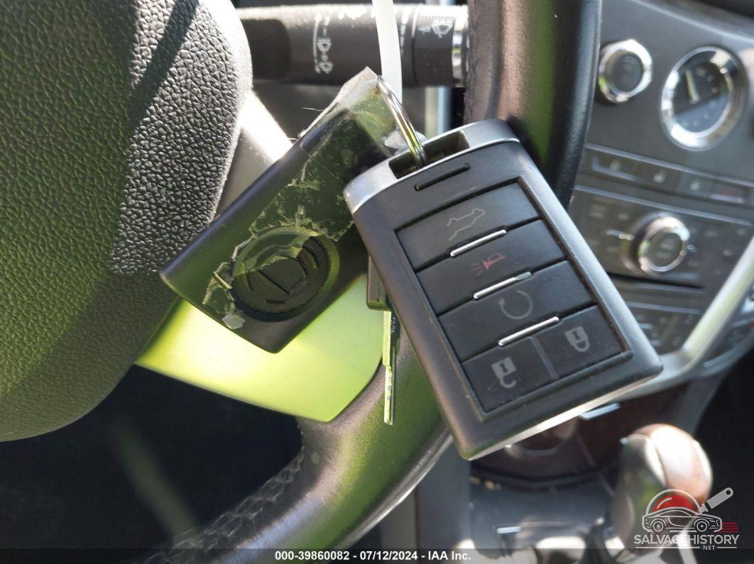 3GYFNJE4XAS556379 2010 CADILLAC SRX photo no. 11