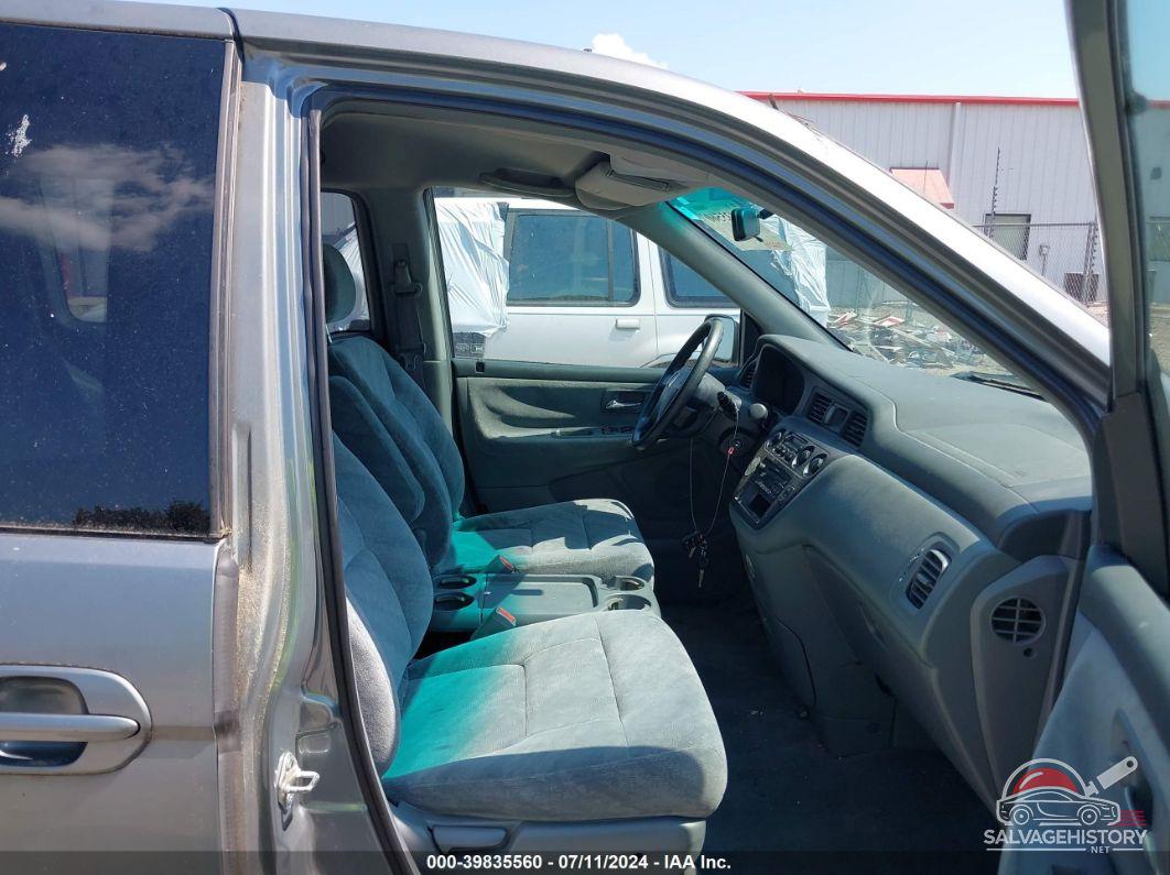 5FNRL18612B023353 2002 HONDA ODYSSEY photo no. 5
