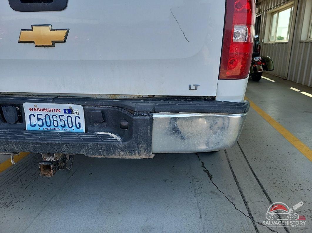 1GCRKSE03BZ415334 2011 CHEVROLET SILVERADO photo no. 10