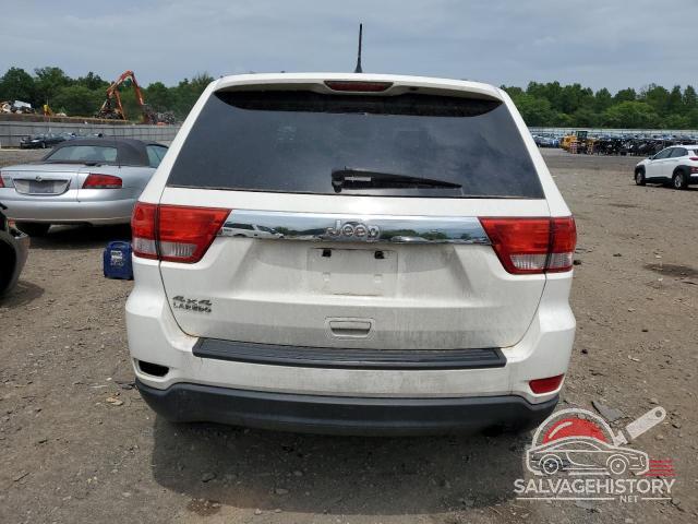 1J4RR4GG0BC656380 2011 JEEP GRAND CHER photo no. 6