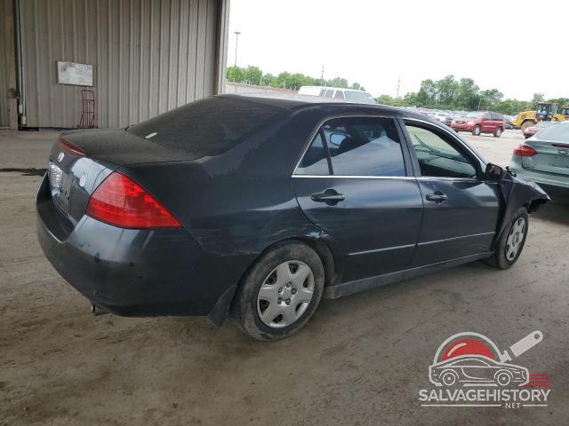 3HGCM56497G708683 2007 HONDA ACCORD photo no. 3