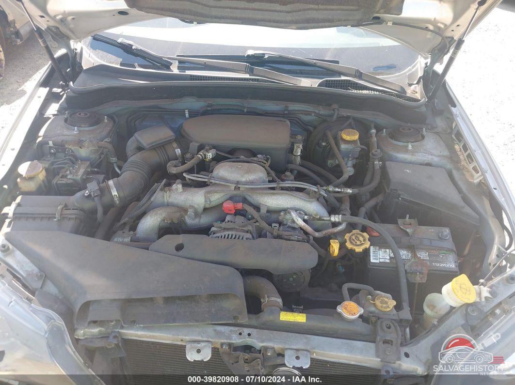 JF1GH61608H810339 2008 SUBARU IMPREZA photo no. 10
