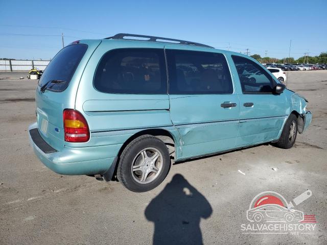 2FMDA5143TBC62672 1996 FORD WINDSTAR photo no. 3