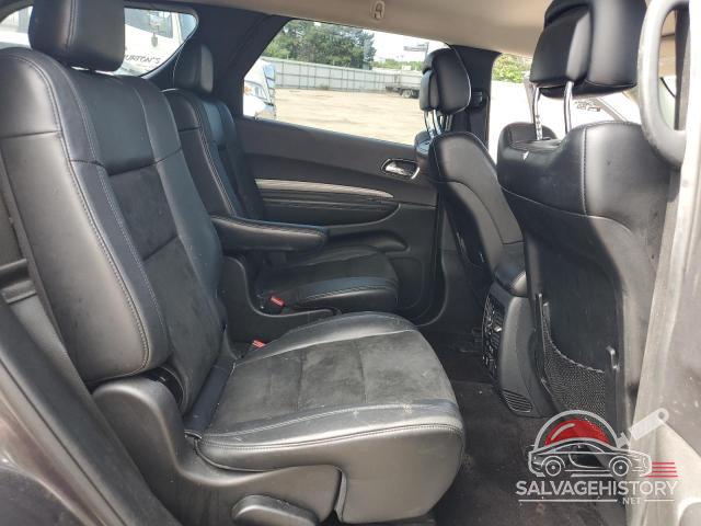 1C4RDJDG3JC395638 2018 DODGE DURANGO photo no. 11