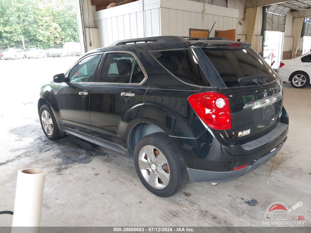2GNALDEK9D6248183 2013 CHEVROLET EQUINOX photo no. 3