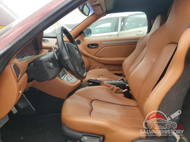 ZAMEB18A460024292 2006 MASERATI ALL MODELS photo no. 7