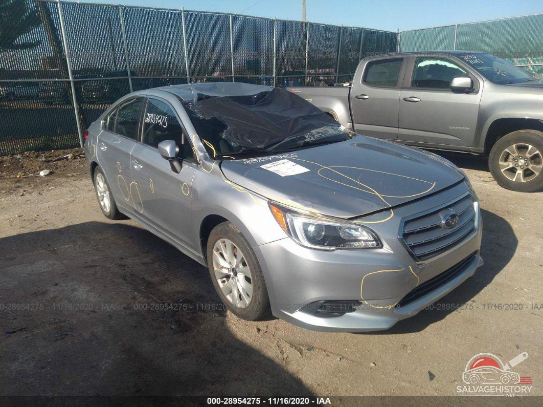 4S3BNBC60G3058348 2016 SUBARU LEGACY photo no. 19