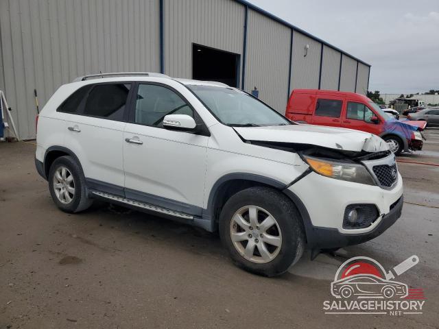 5XYKT4A20CG254068 2012 KIA SORENTO photo no. 4