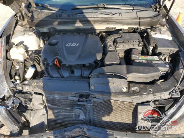 5NPEB4AC5DH581925 2013 HYUNDAI SONATA photo no. 11