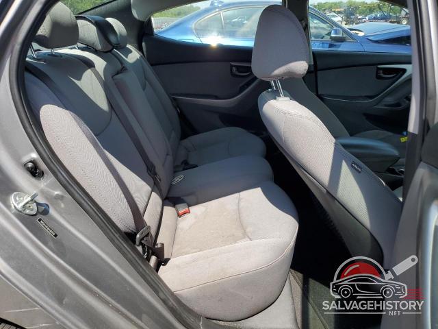 5NPDH4AE4DH360120 2013 HYUNDAI ELANTRA photo no. 10