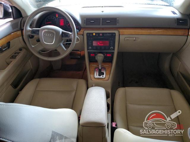 WAUAF78E47A194500 2007 AUDI A4 photo no. 8