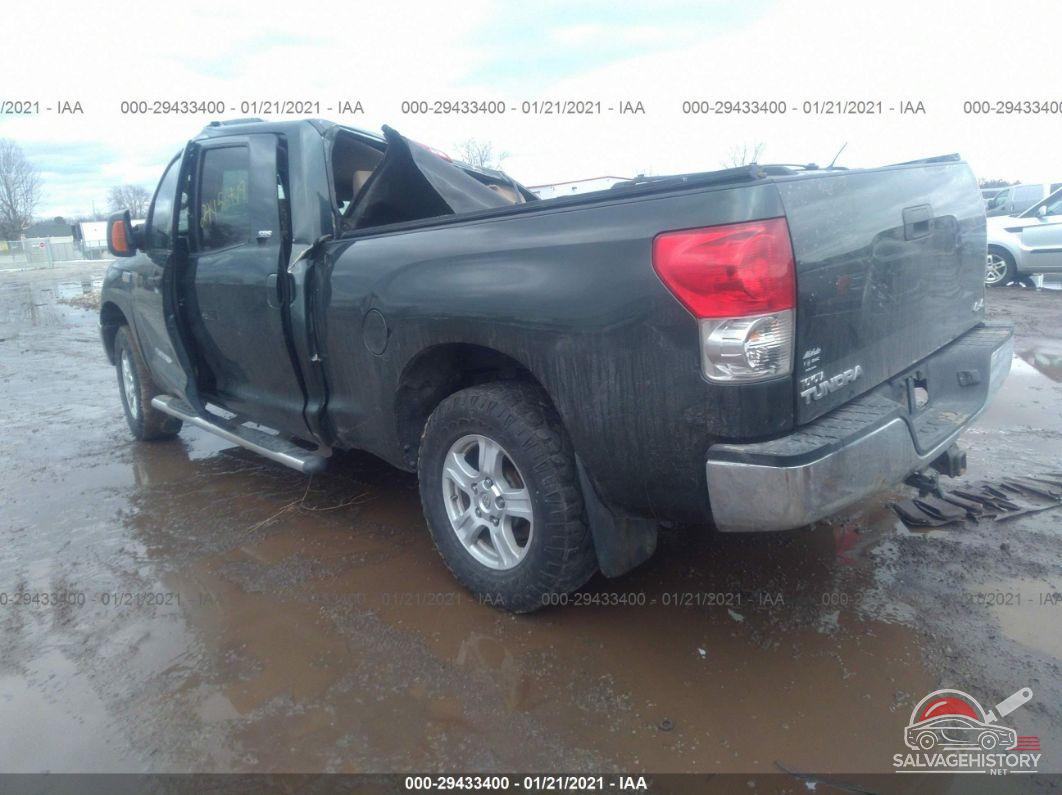 5TBBV54198S495939 2008 TOYOTA TUNDRA 4WD TRUCK photo no. 3