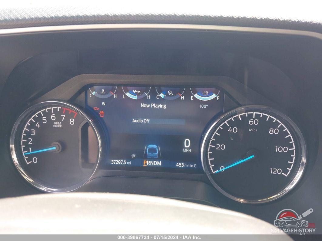 1FTFW1E59PFB57309 2023 FORD F-150 photo no. 7