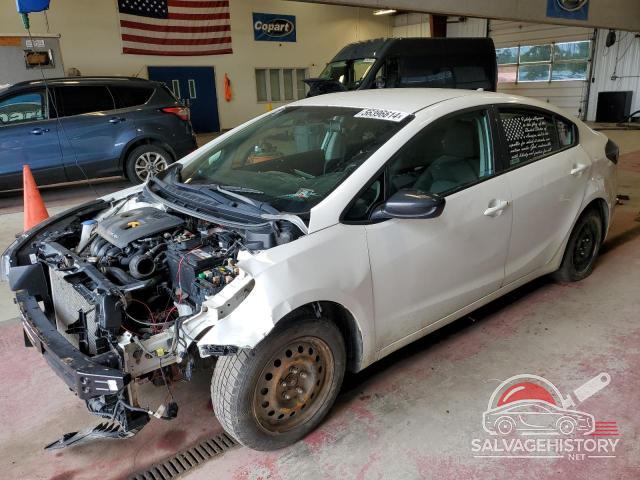 3KPFK4A71HE069130 2017 KIA FORTE photo no. 7