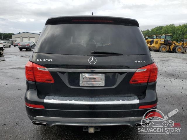 4JGDF7CE9EA373020 2014 MERCEDES-BENZ GL-CLASS photo no. 6