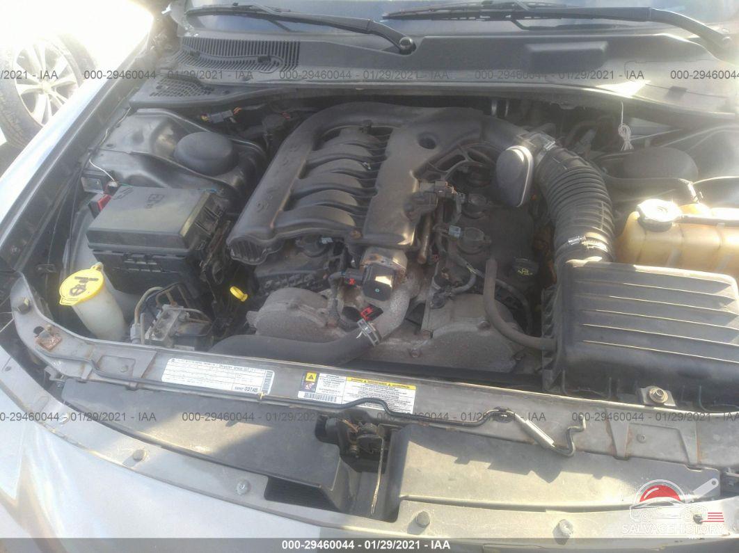 2B3CA3CV8AH243654 2010 DODGE CHARGER photo no. 10