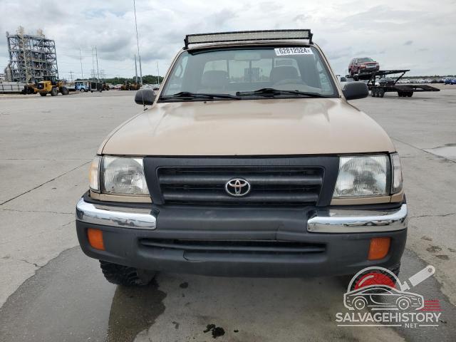 4TASM92N6YZ592193 2000 TOYOTA TACOMA photo no. 5