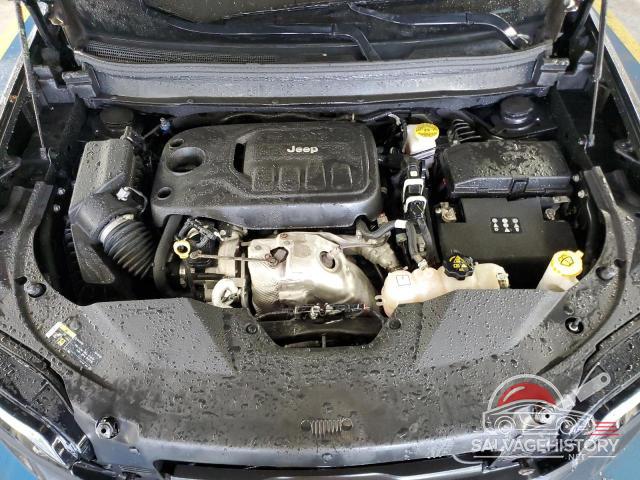 1C4PJMBN1KD389240 2019 JEEP CHEROKEE photo no. 12