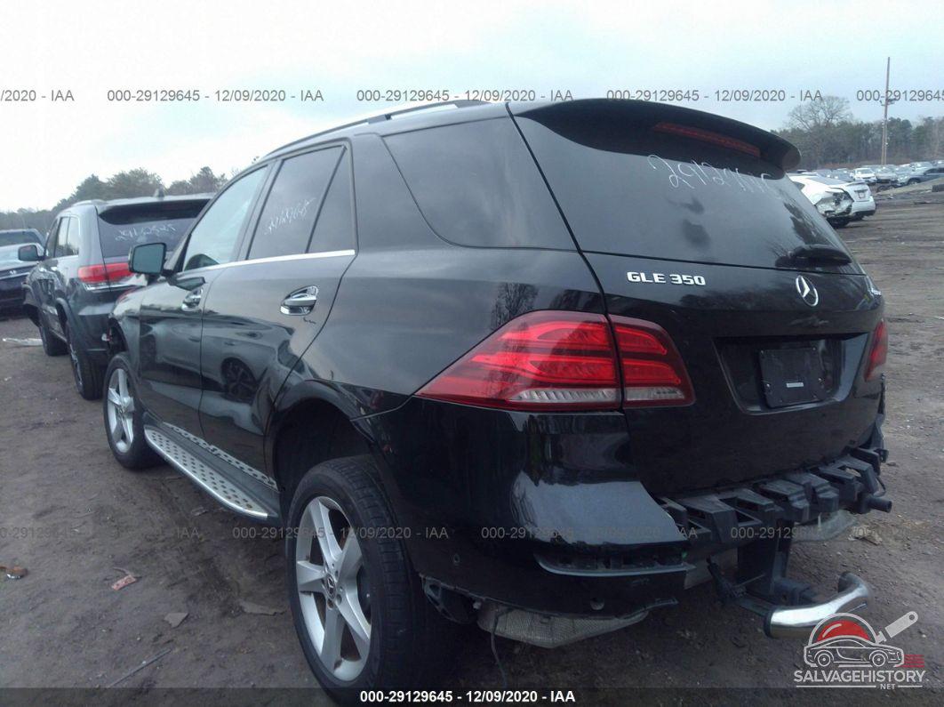 4JGDA5HB5JB060861 2018 MERCEDES-BENZ GLE photo no. 3