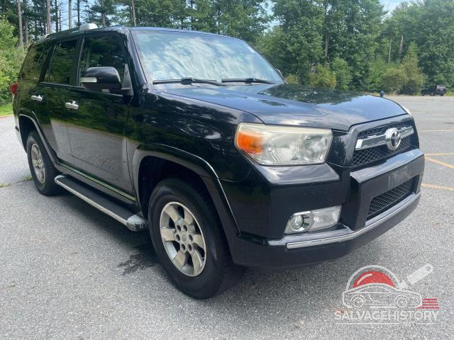 JTEBU5JR8B5035121 2011 TOYOTA 4RUNNER photo no. 2