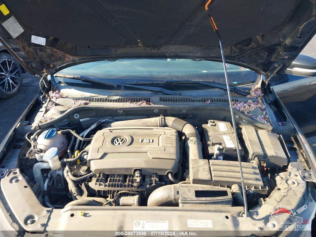 3VWD17AJ9EM392640 2014 VOLKSWAGEN JETTA photo no. 10